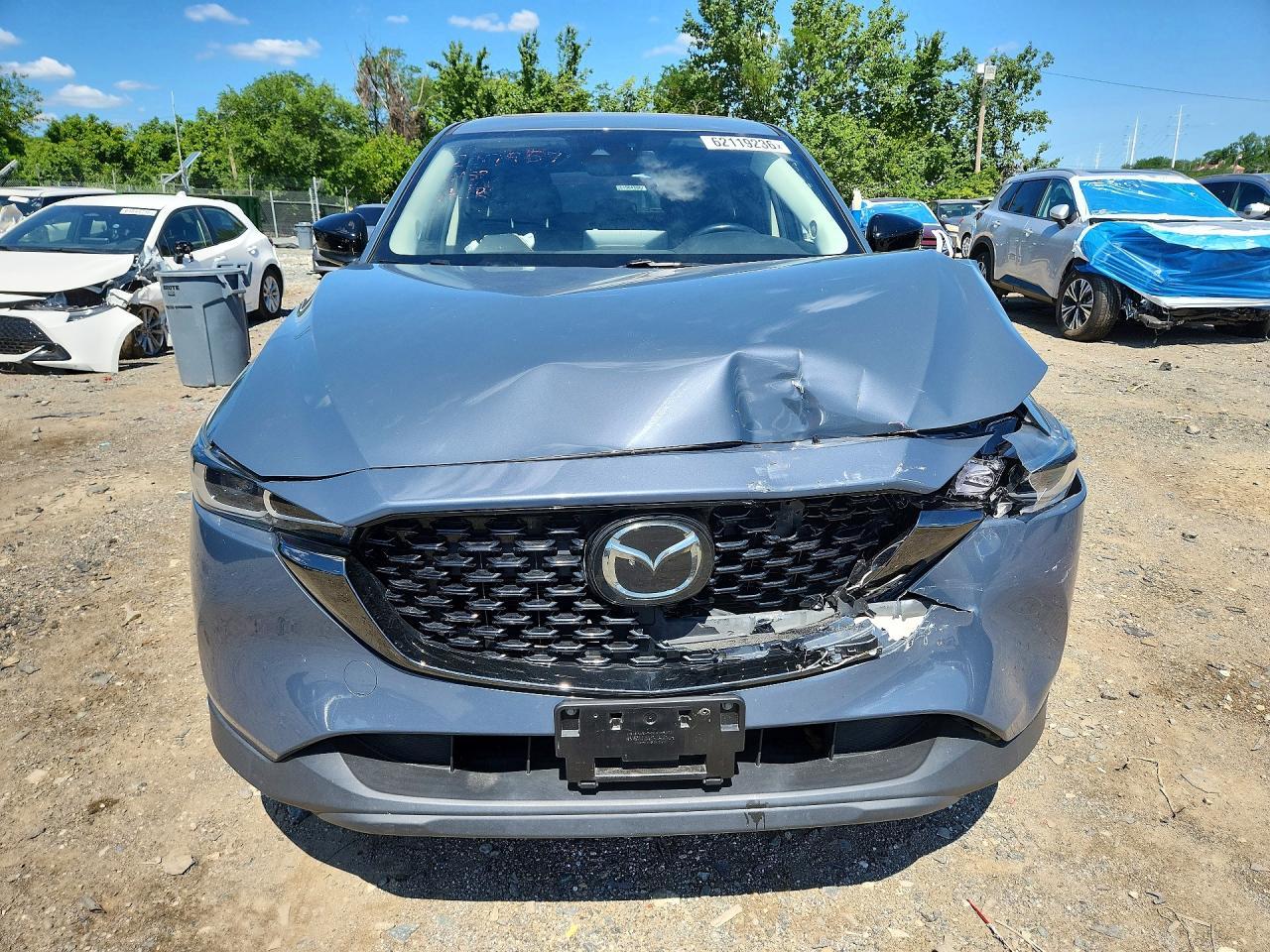 2023 Mazda Cx-5 Preferred - Фото 5