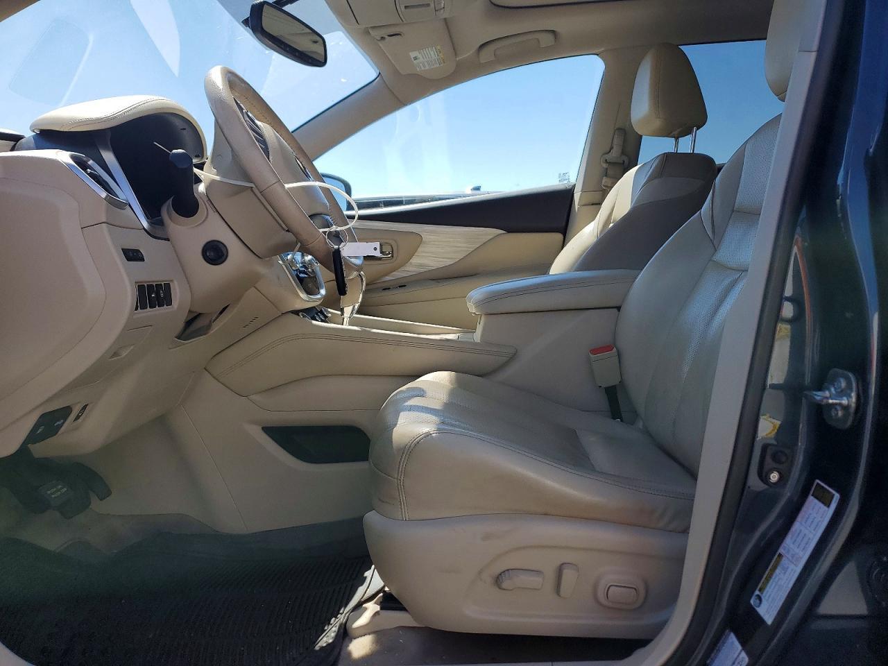 2015 Nissan Murano Platinum - Фото 7