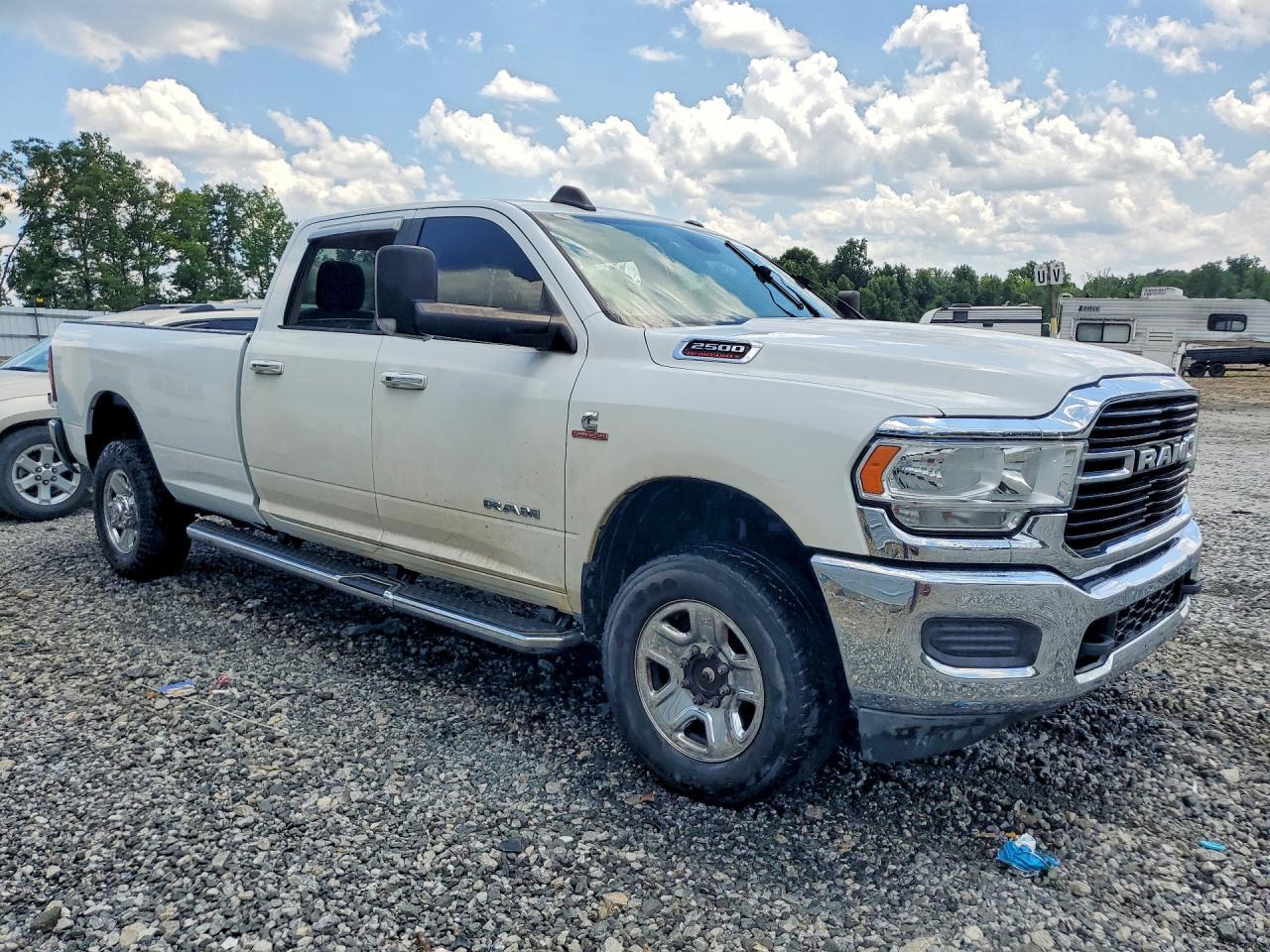 2019 Ram 2500 Big Horn - Фото 4