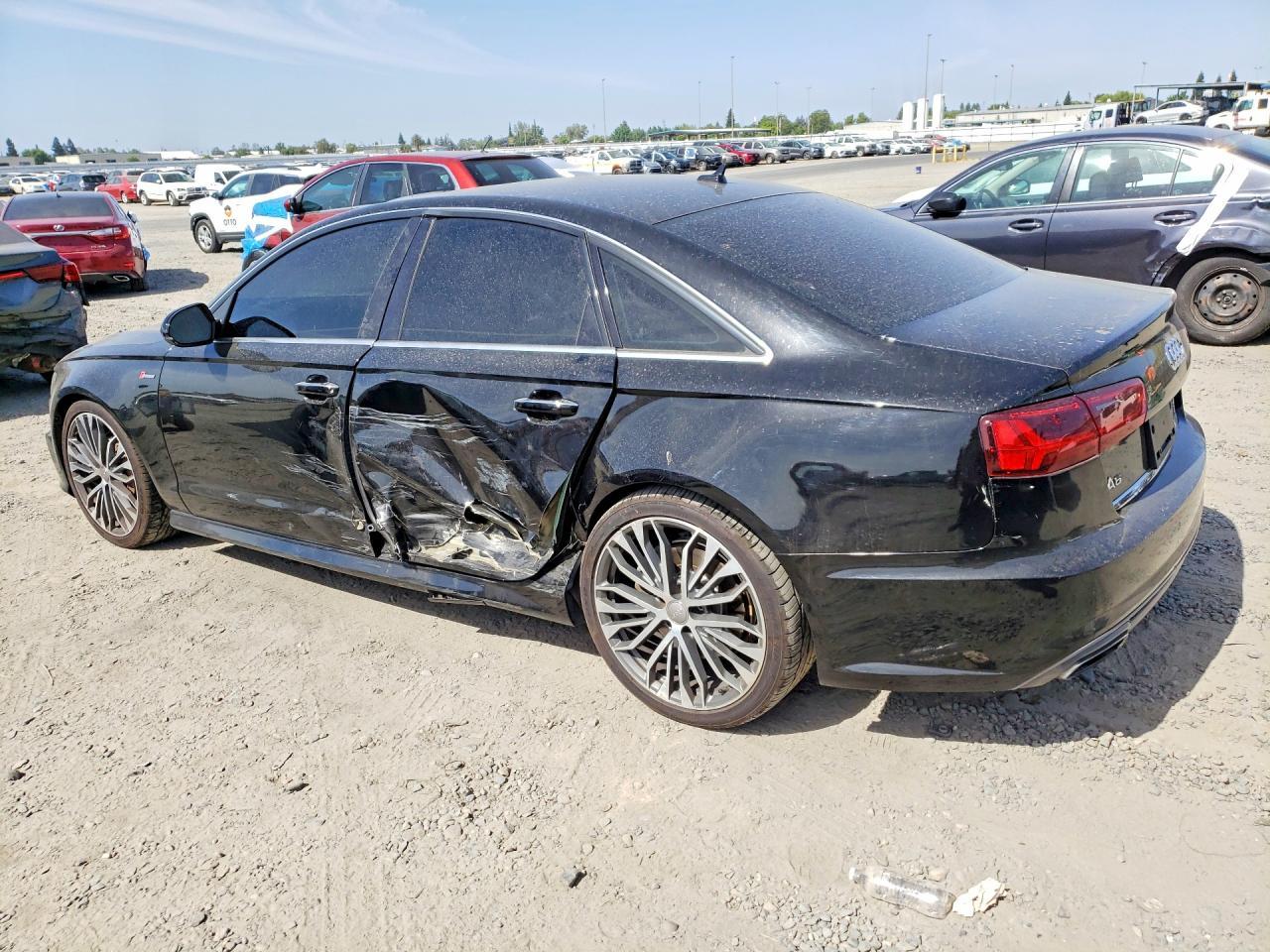 2016 Audi A6 Premium Plus - Фото 2