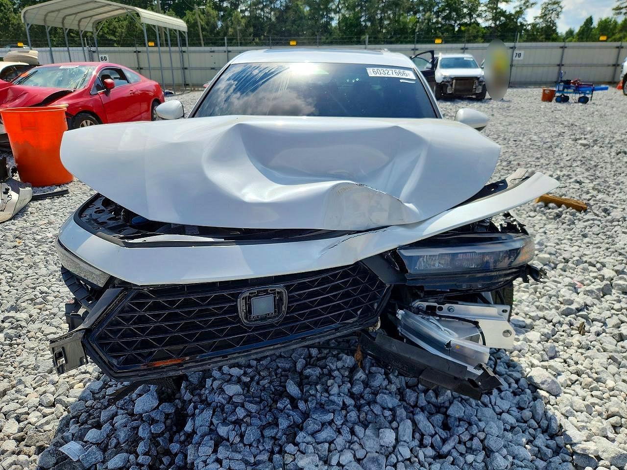2023 Honda Accord Ex - Фото 5