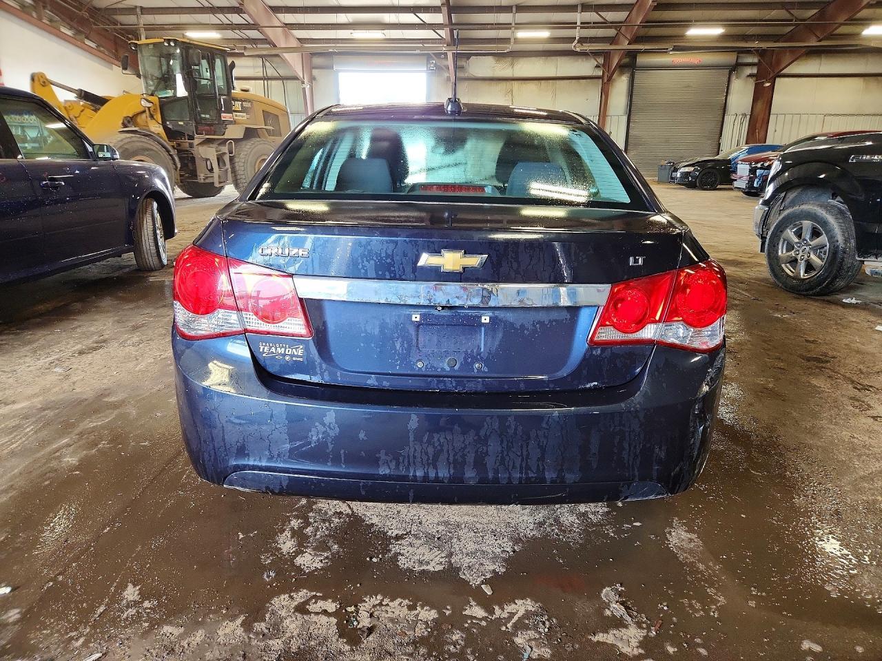 2016 Chevrolet Cruze Limited Lt - Фото 6