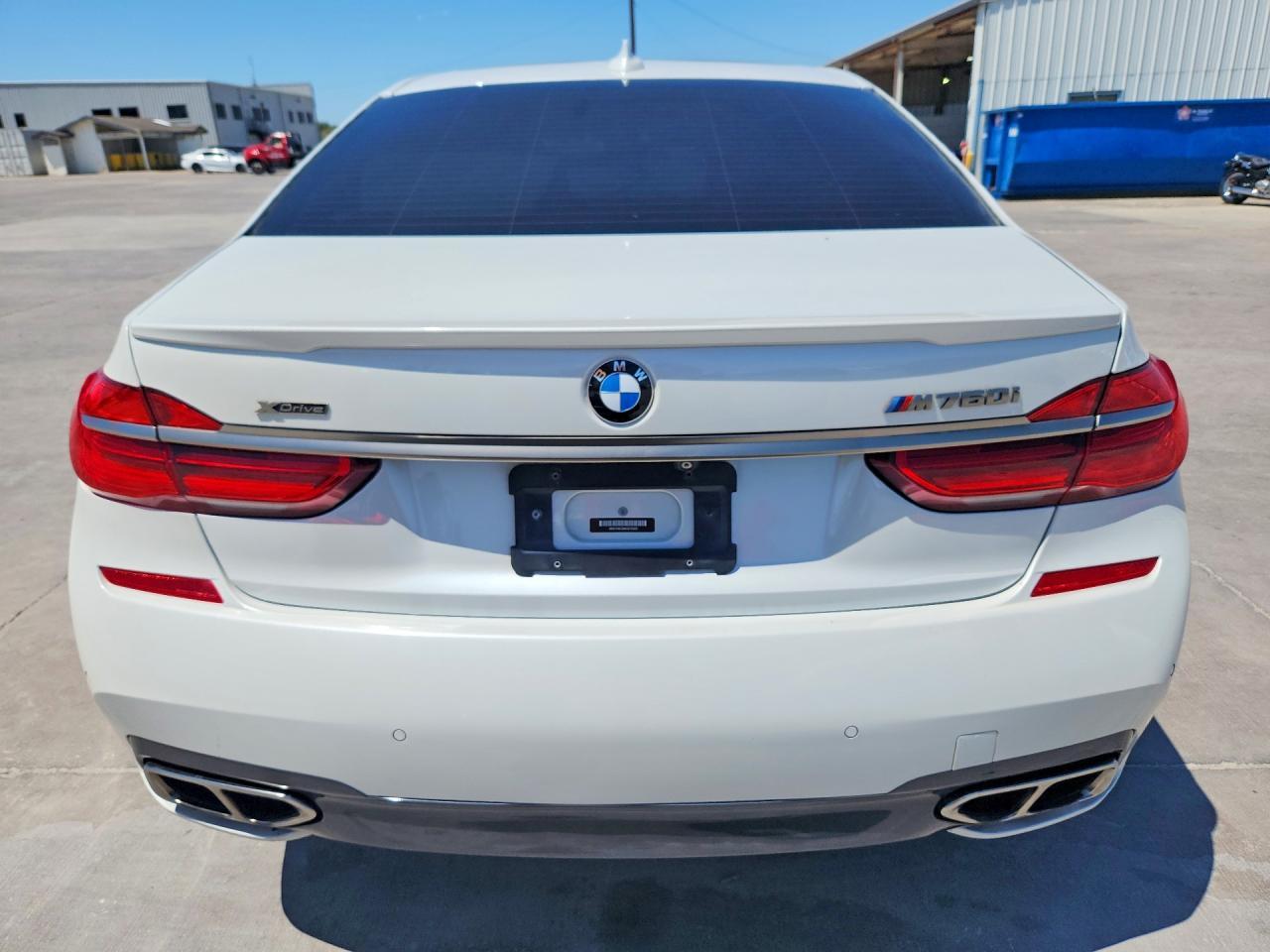 2019 BMW M760 Xi - Image 6