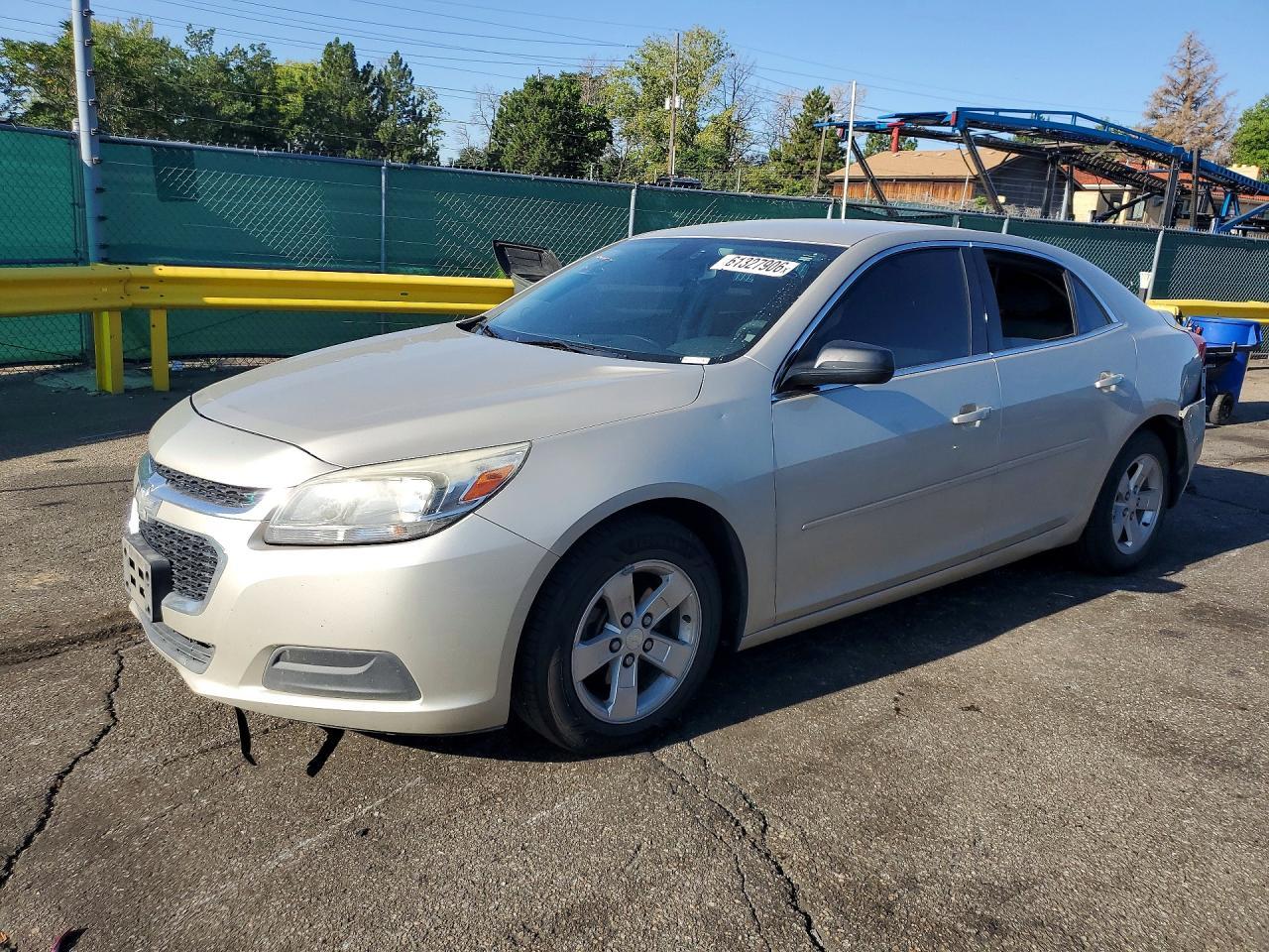 2014 Chevrolet Malibu Ls