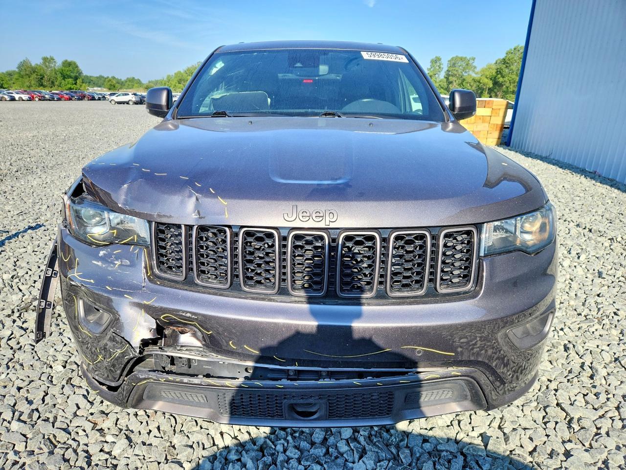 2021 Jeep Grand Cherokee - Фото 5