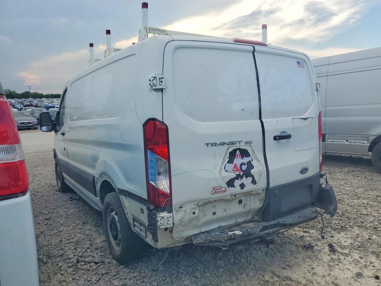 2018 Ford Transit T-150 - Фото 2