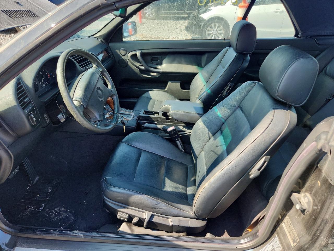1997 BMW 328 Ic Automatic - Фото 7