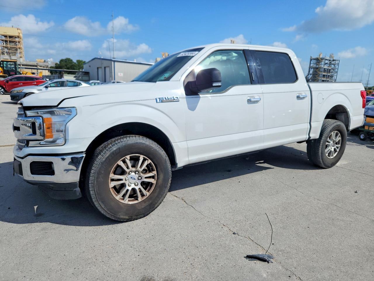 2019 Ford F150 Supercrew