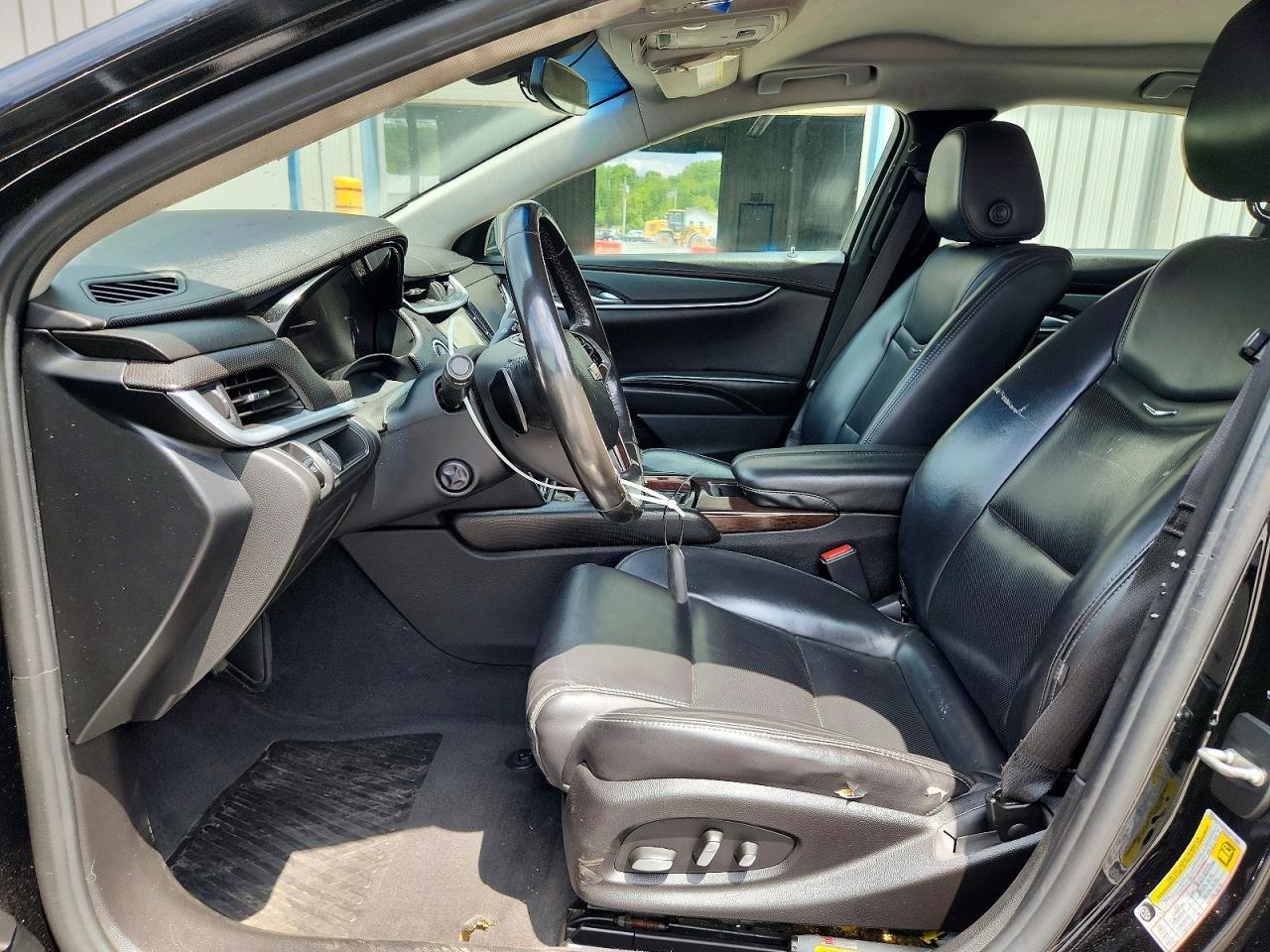 2017 Cadillac Xts - Фото 7