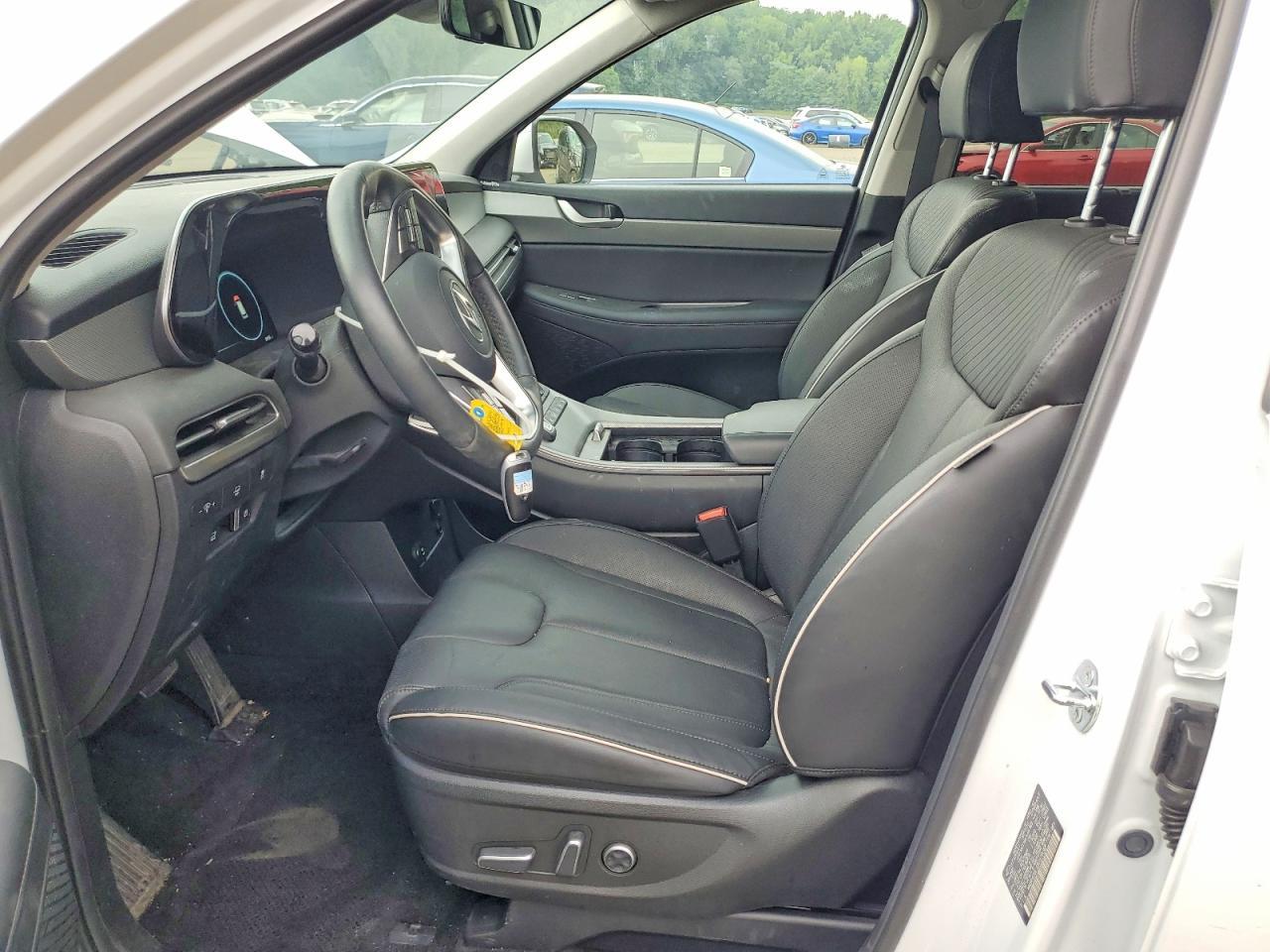 2025 Hyundai Palisade Sel Premium - Фото 7