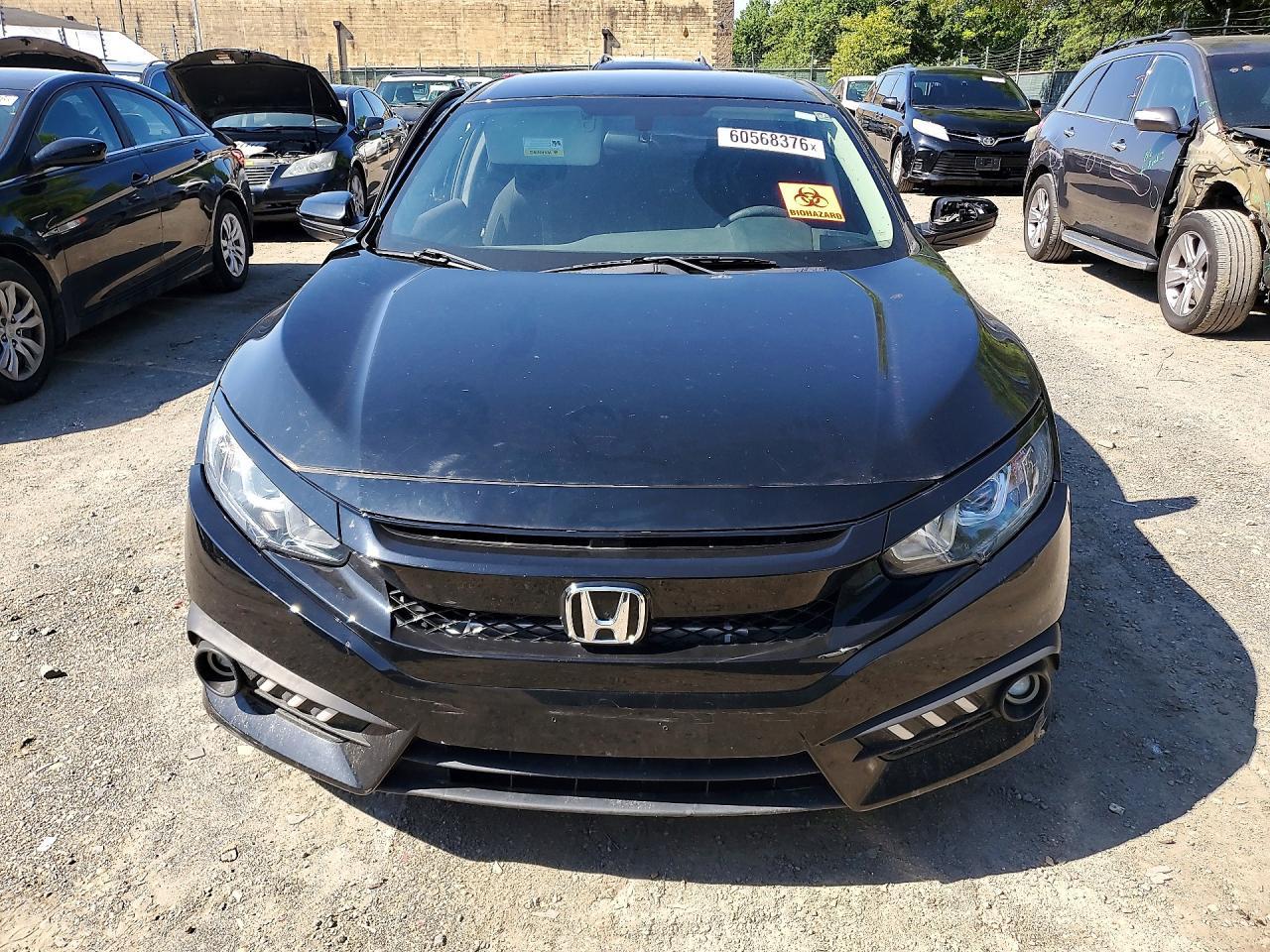 2016 Honda Civic Lx - Image 5