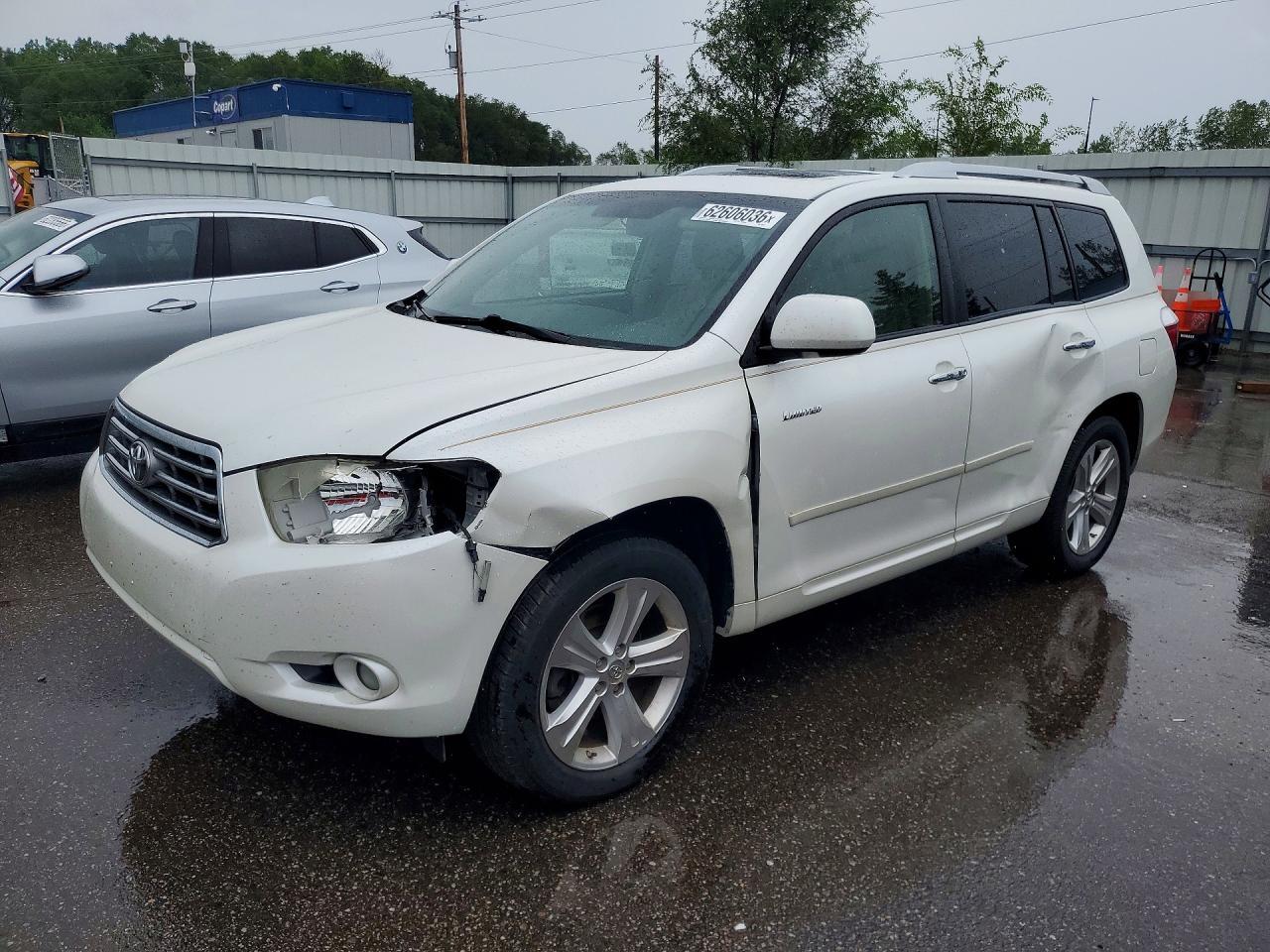 2009 Toyota Highlander Limited