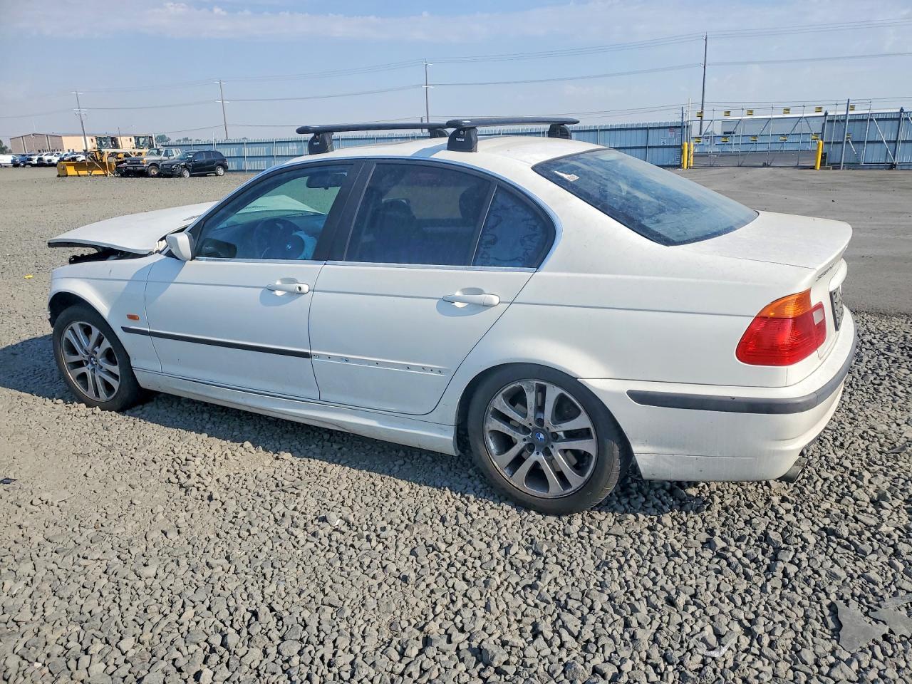 2001 BMW 330 I - Фото 2