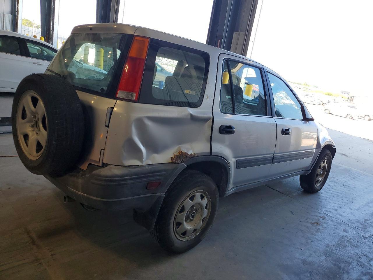 2001 Honda Cr-V Lx - Фото 3
