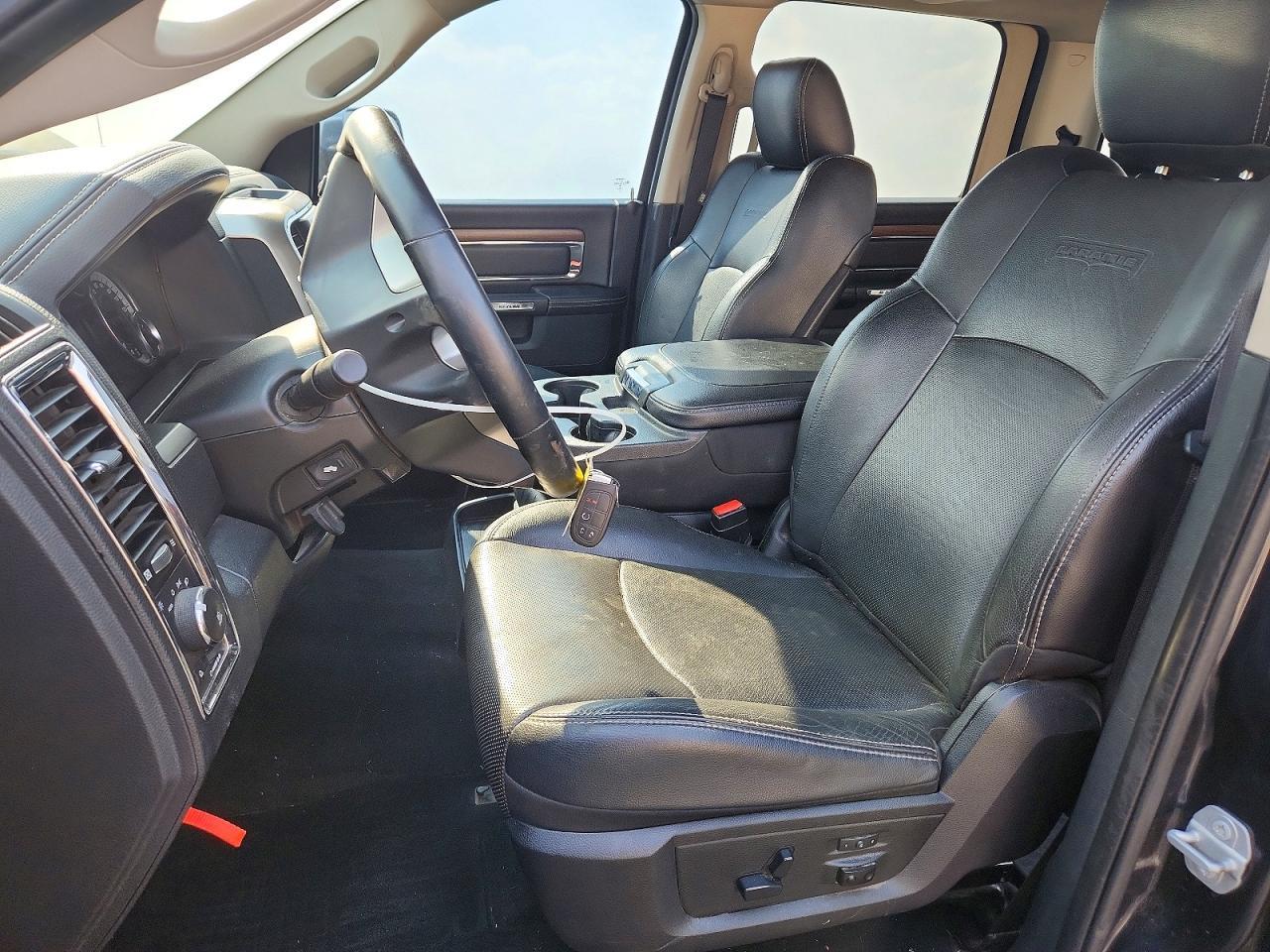 2017 Ram 1500 Laramie - Фото 7