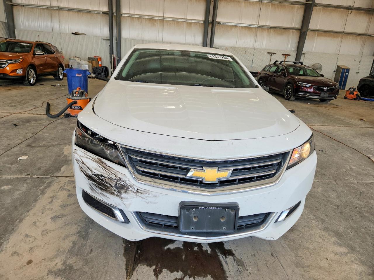 2016 Chevrolet Impala Lt - Image 5