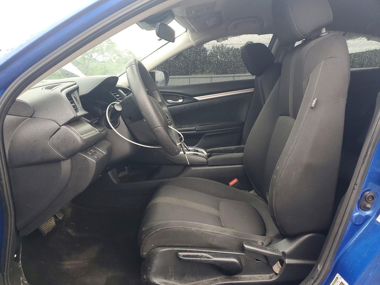 2019 Honda Civic Lx - Фото 7