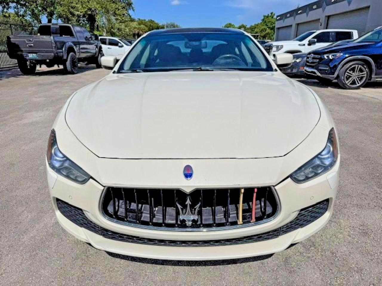 2014 Maserati Ghibli S - Фото 5