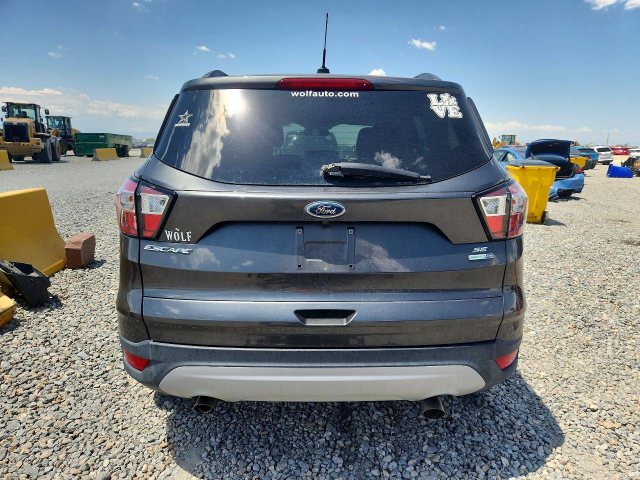 2018 Ford Escape Se - Image 6