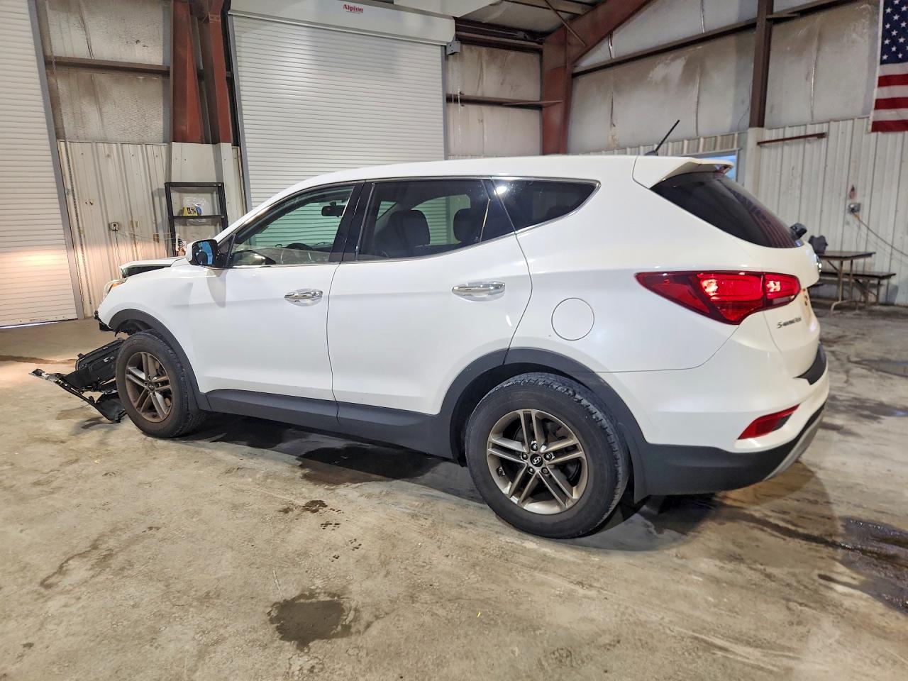 2018 Hyundai Santa Fe Sport - Фото 2