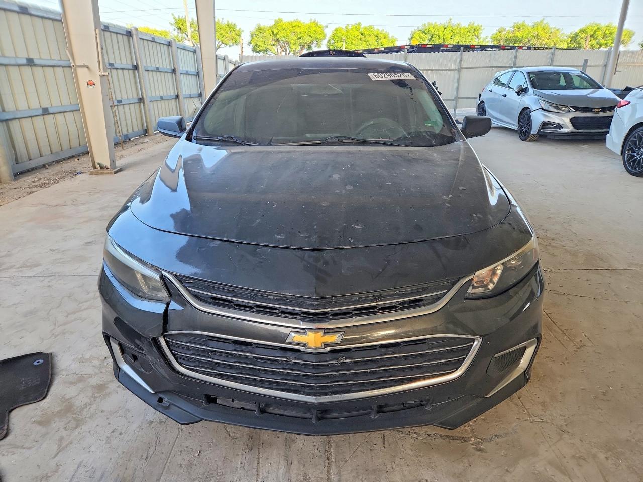 2017 Chevrolet Malibu Ls - Image 5