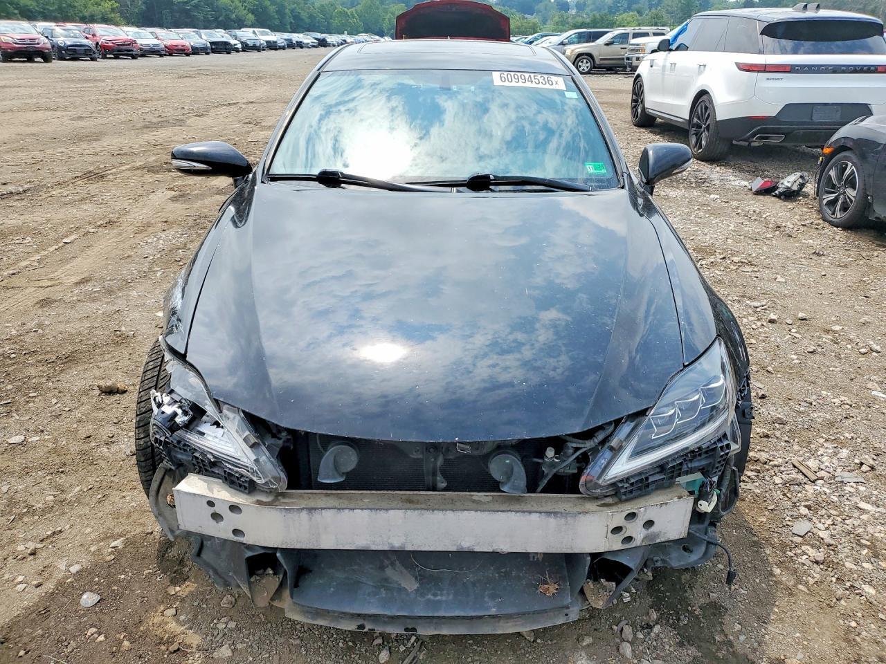 2011 Lexus Is 250 - Image 5