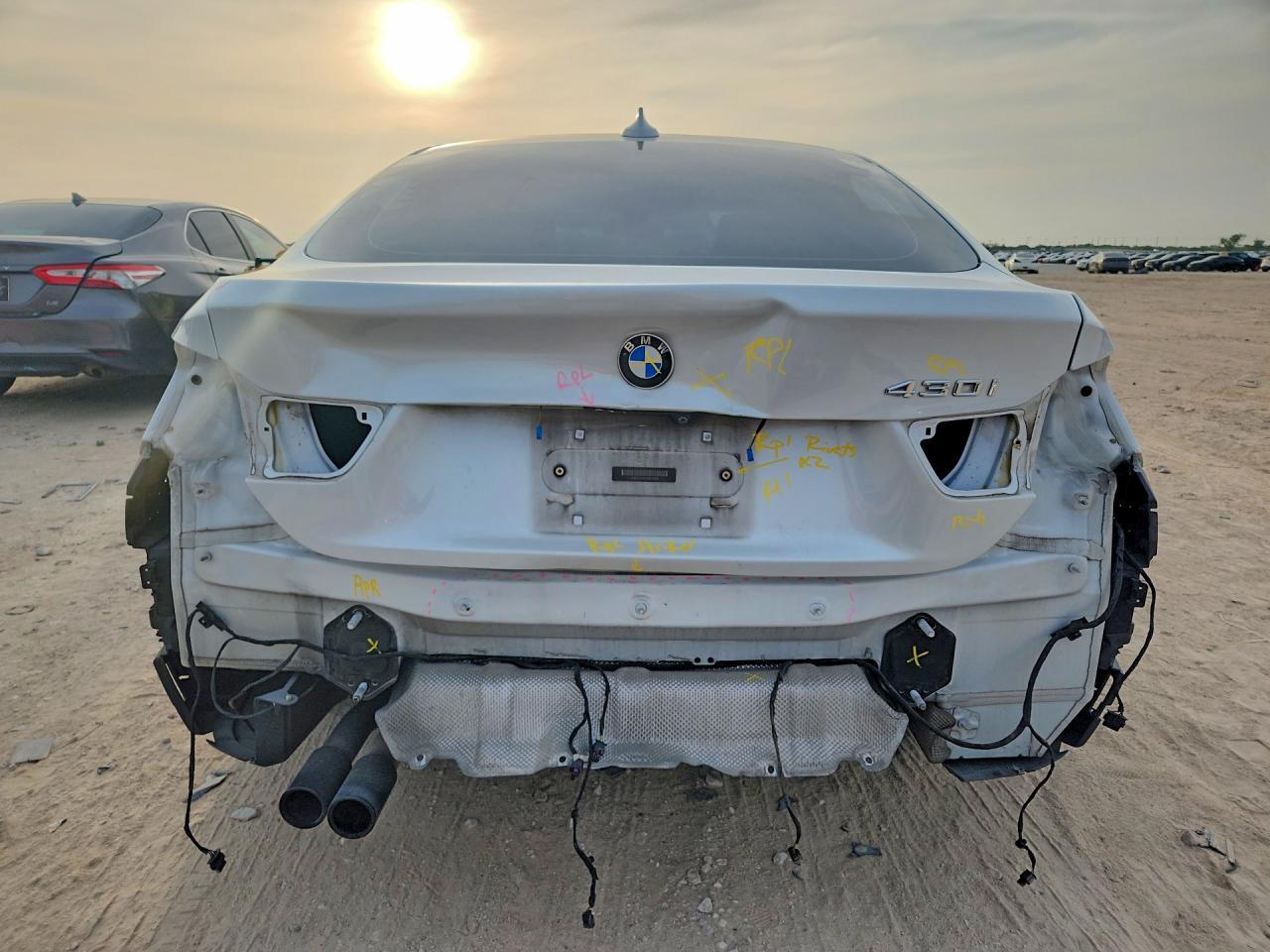 2018 BMW 430I Gran Coupe - Фото 6