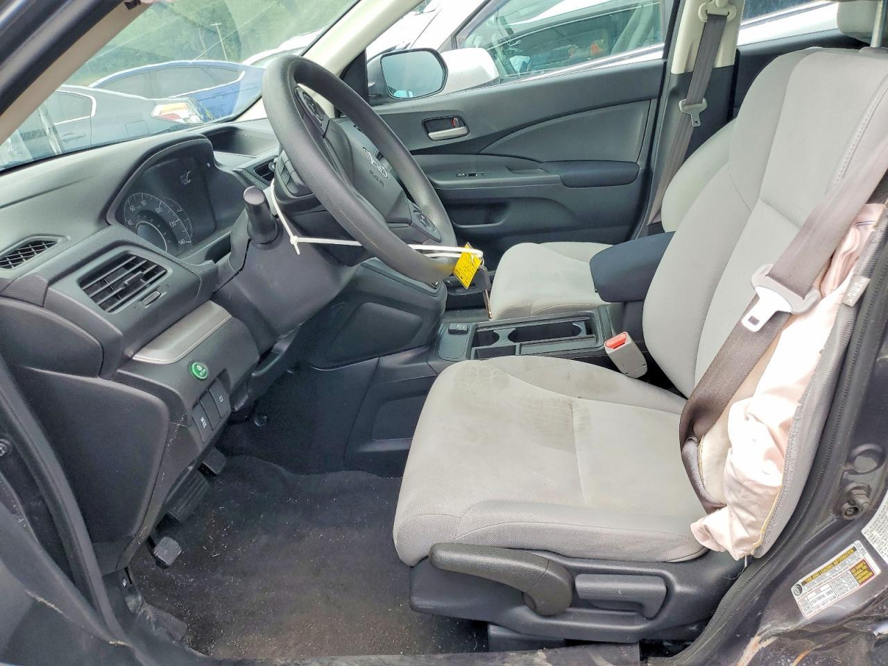2016 Honda Cr-V Lx - Фото 7