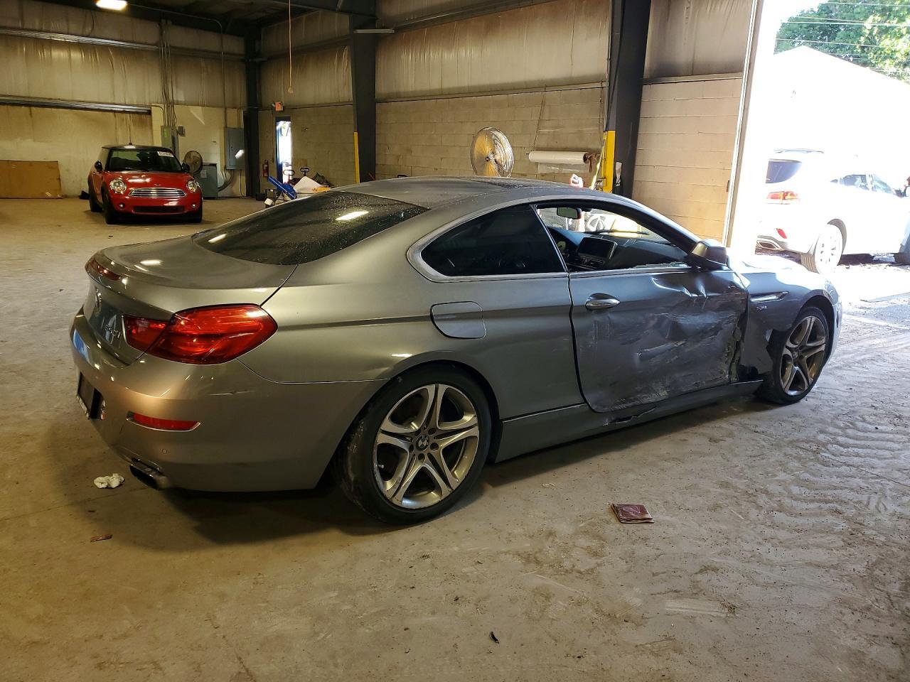 2012 BMW 650 Xi - Фото 3