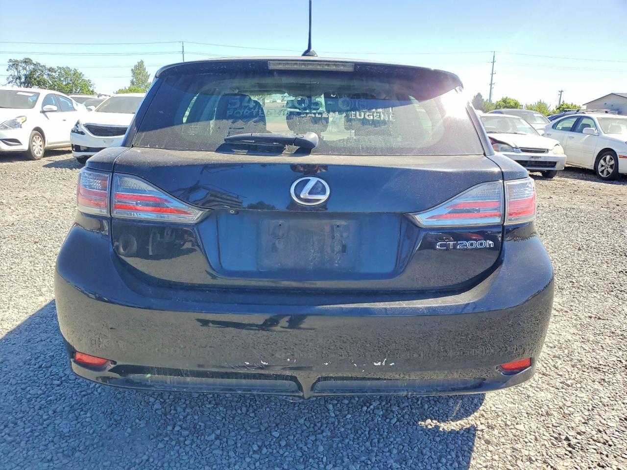 2012 Lexus Ct 200 - Image 6