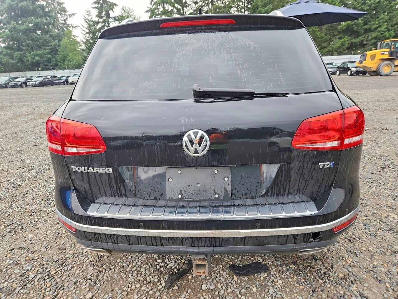 2015 Volkswagen Touareg V6 Tdi - Image 6