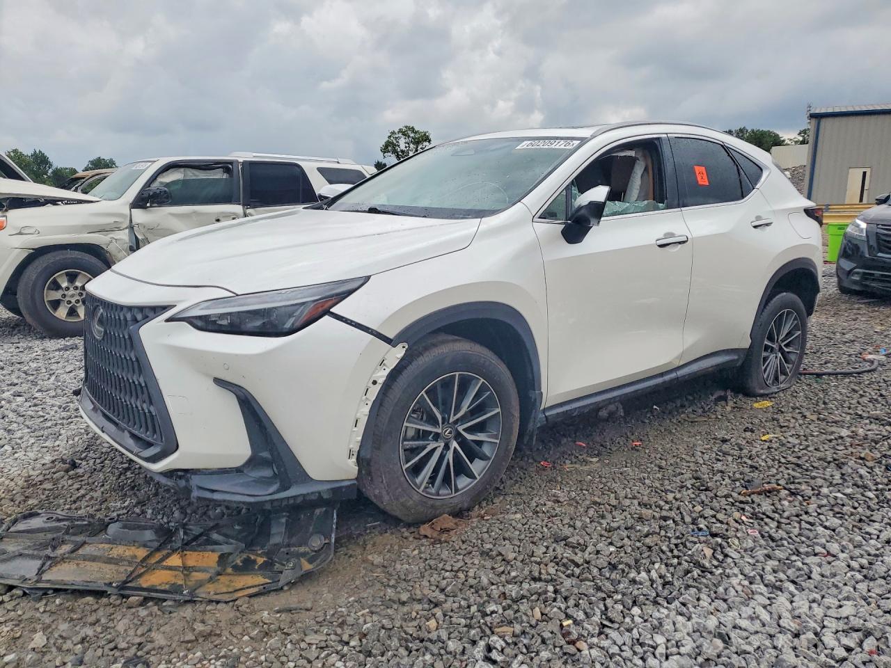 2023 Lexus Nx 350