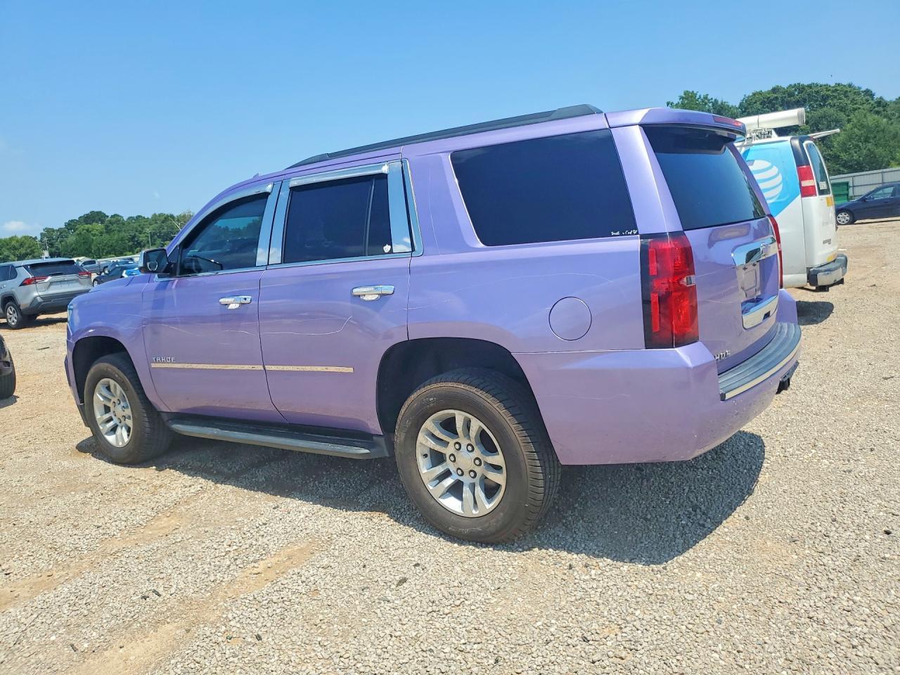 2019 Chevrolet Tahoe C1500 Lt - Image 2