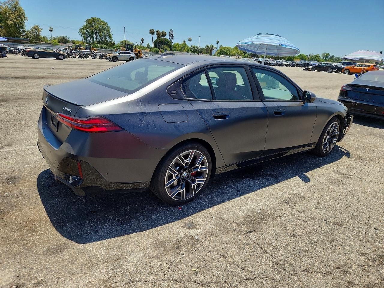2026 BMW 530 I - Image 3
