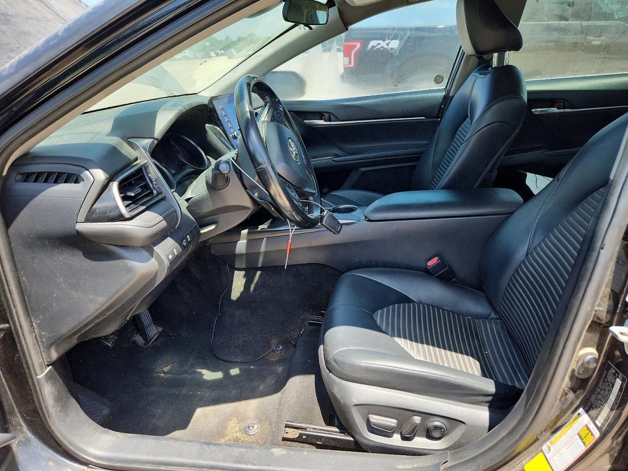 2021 Toyota Camry Se - Фото 7