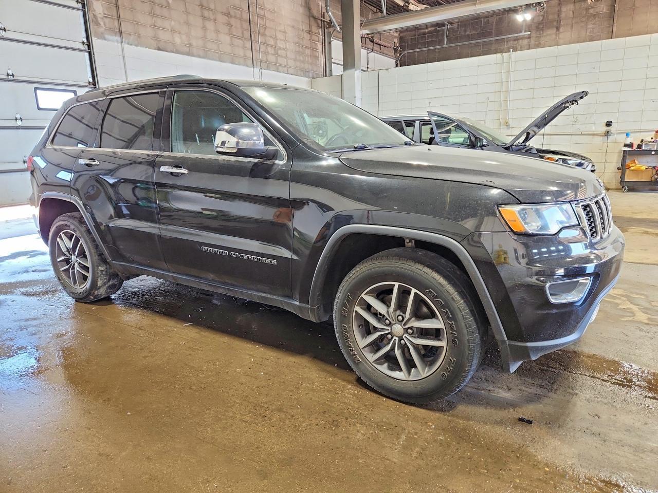 2017 Jeep Grand Cherokee Limited - Фото 4
