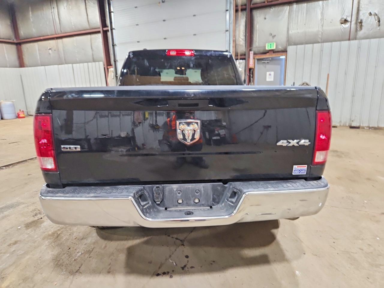 2024 Ram 1500 Classic Slt - Image 6