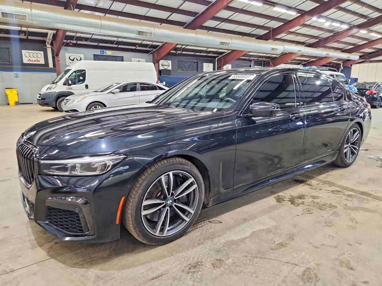 2021 BMW 750 Xi
