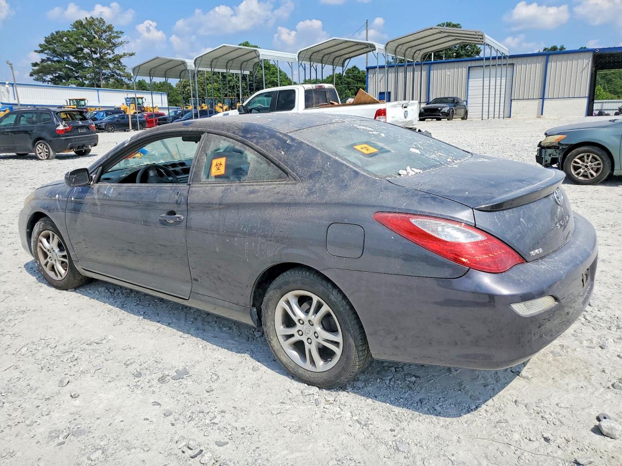 2007 Toyota Camry Solara Se - Фото 2