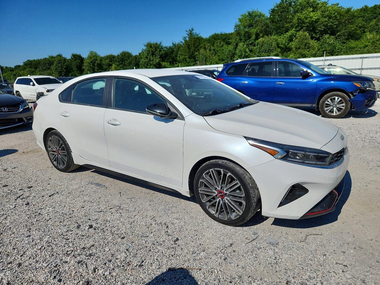 2022 Kia Forte Gt - Фото 4