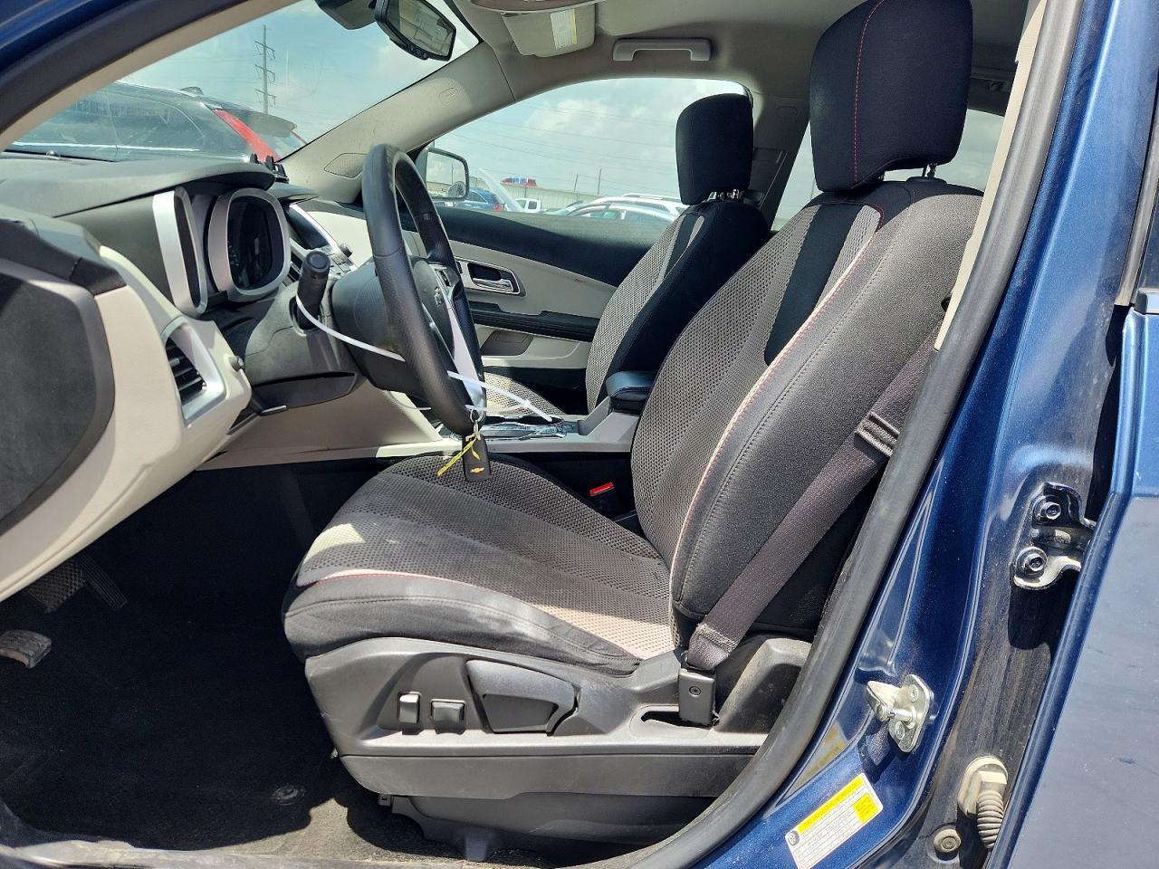 2017 Chevrolet Equinox Lt - Фото 7