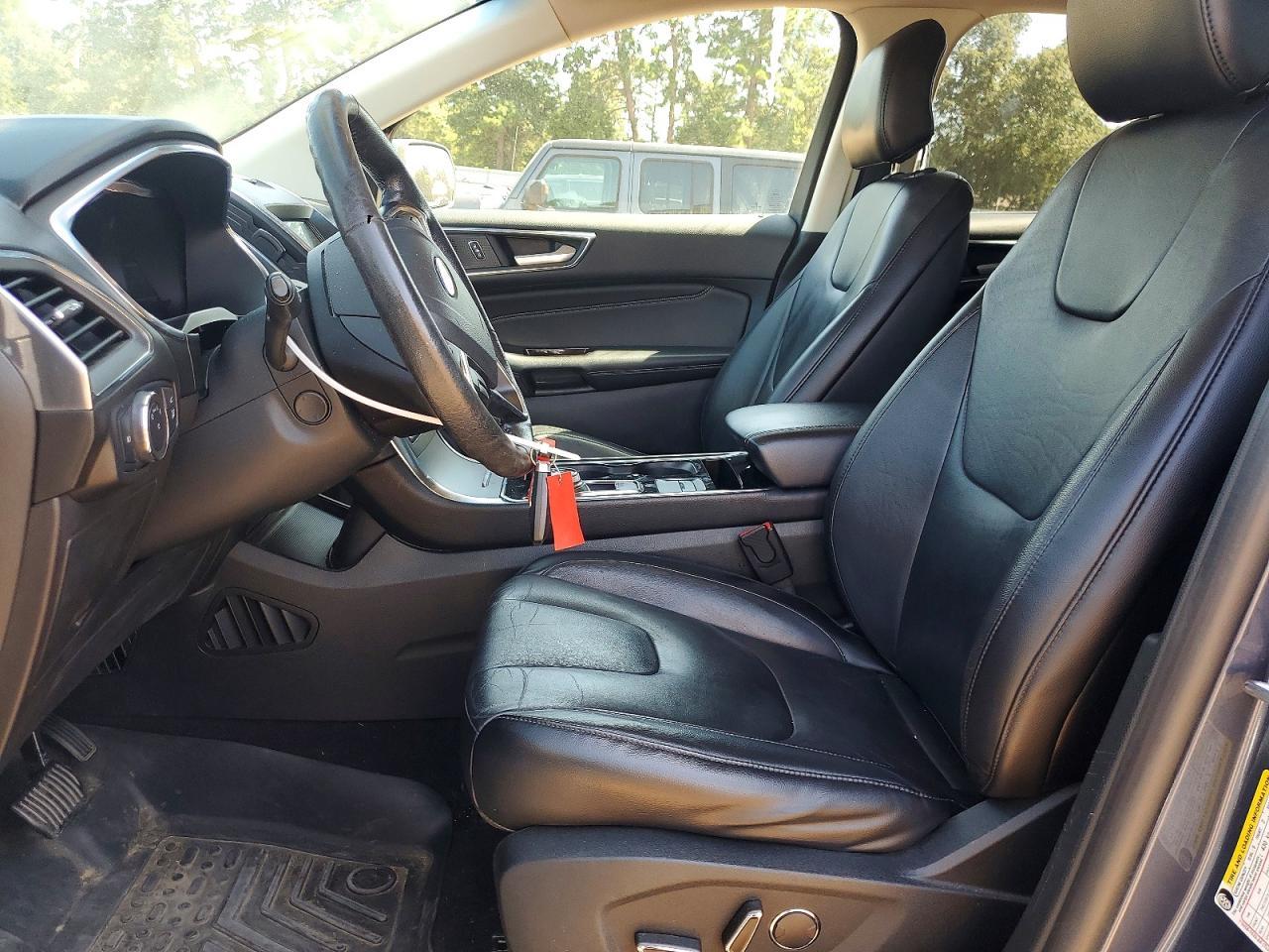 2019 Ford Edge Titanium - Фото 7
