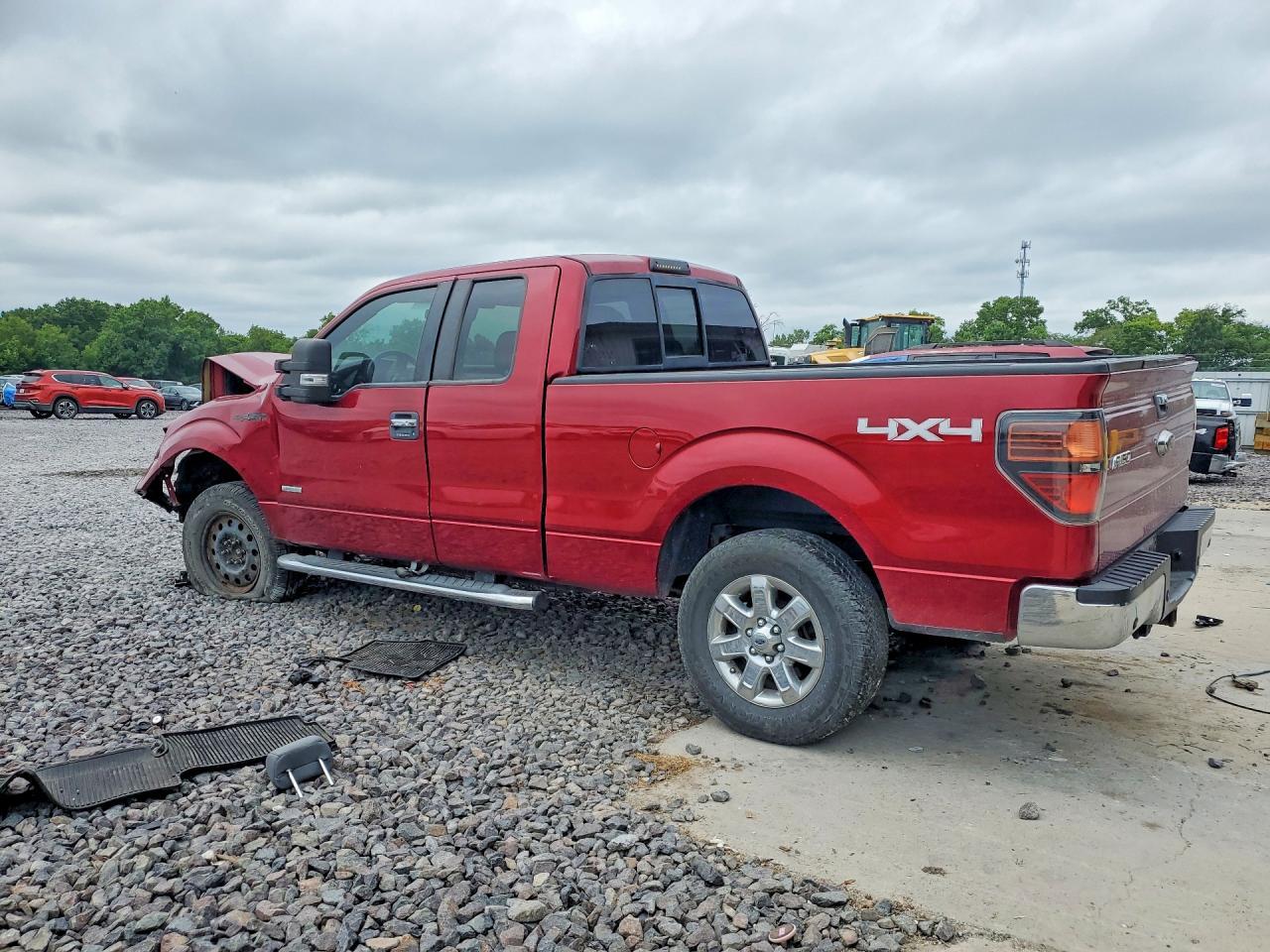 2014 Ford F150 Super Cab - Фото 2