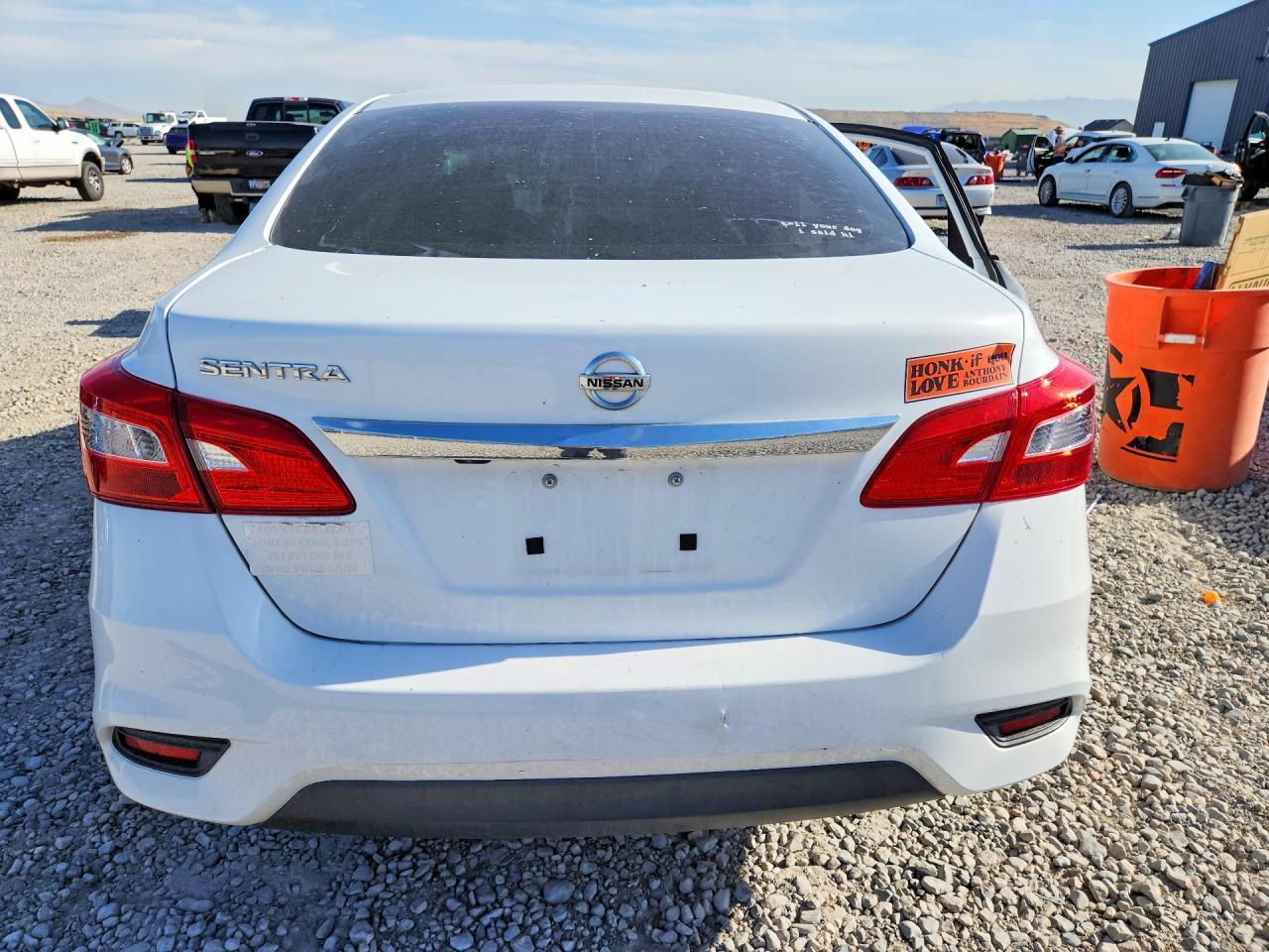 2019 Nissan Sentra S - Image 6