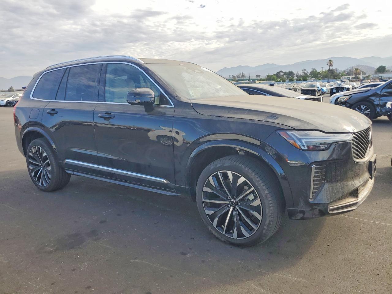 2026 Volvo Xc90 Plus - Image 4