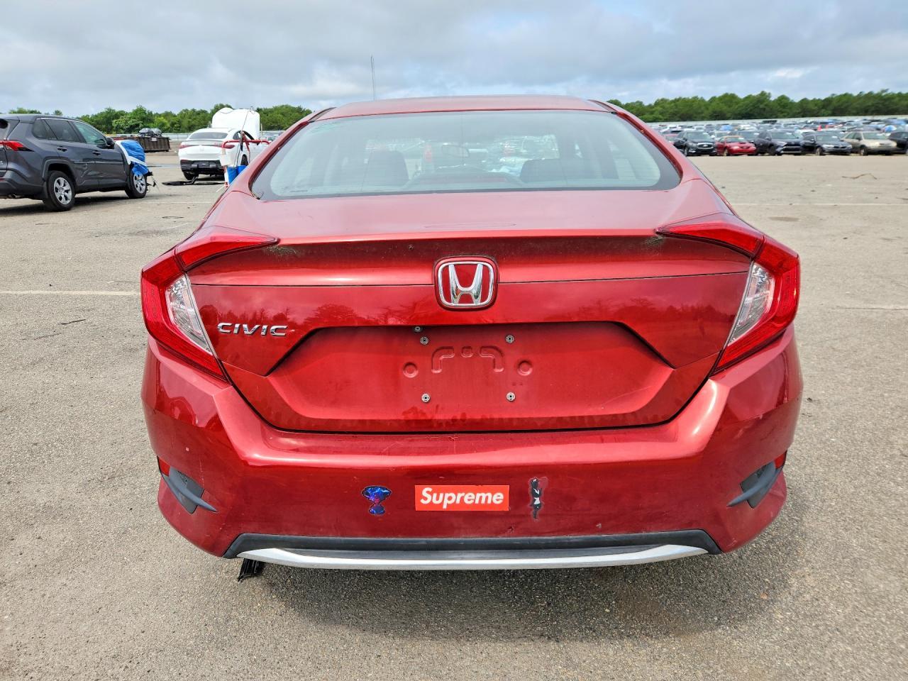 2019 Honda Civic Lx - Image 6