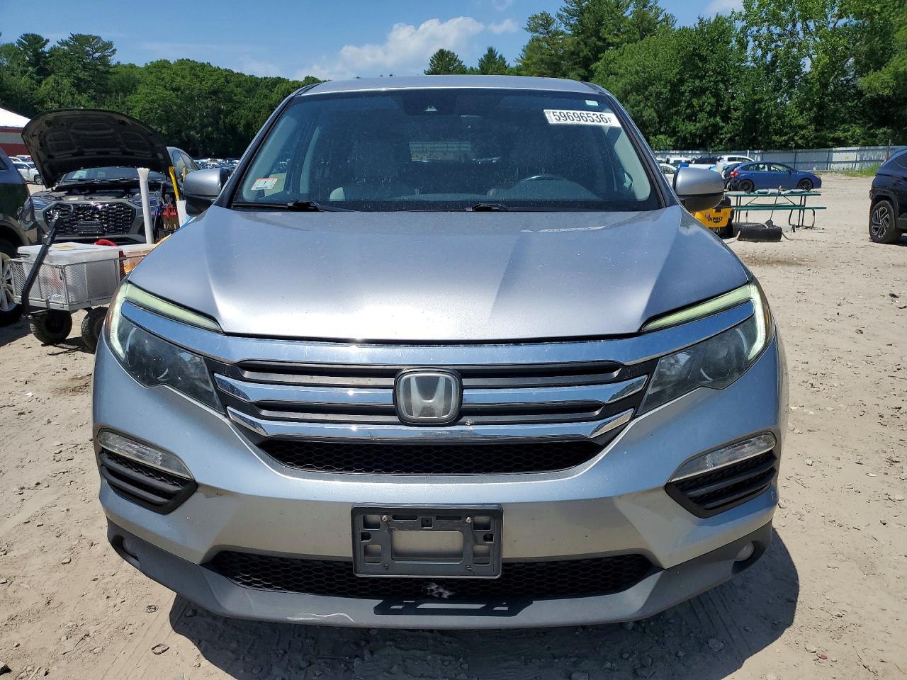 2018 Honda Pilot - Фото 5