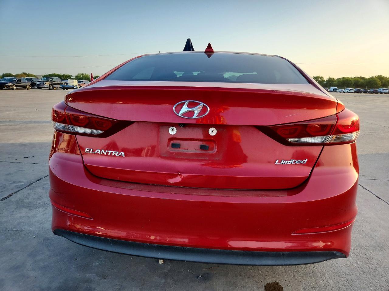 2017 Hyundai Elantra Limited - Фото 6