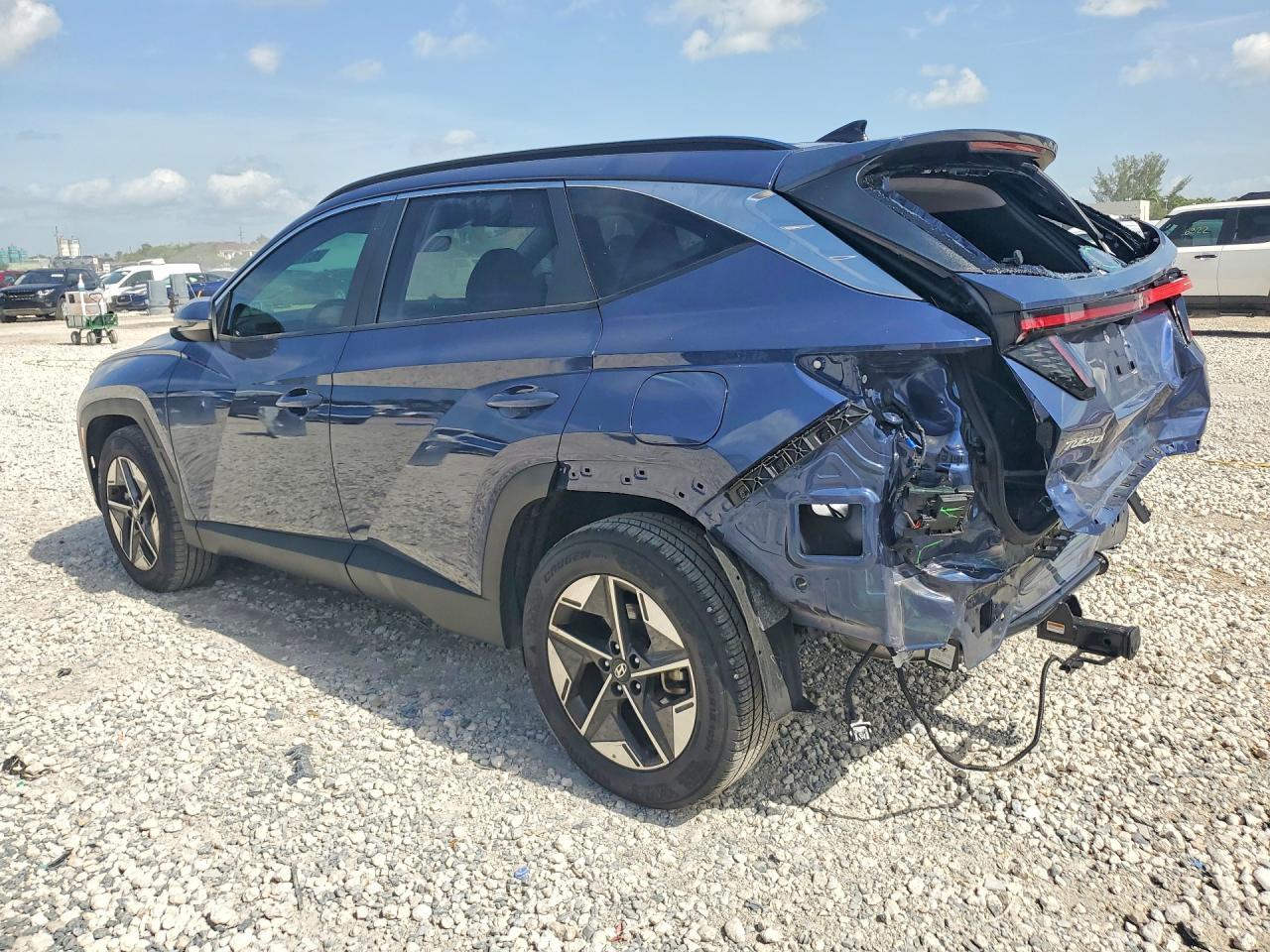 2025 Hyundai Tucson Sel - Фото 2