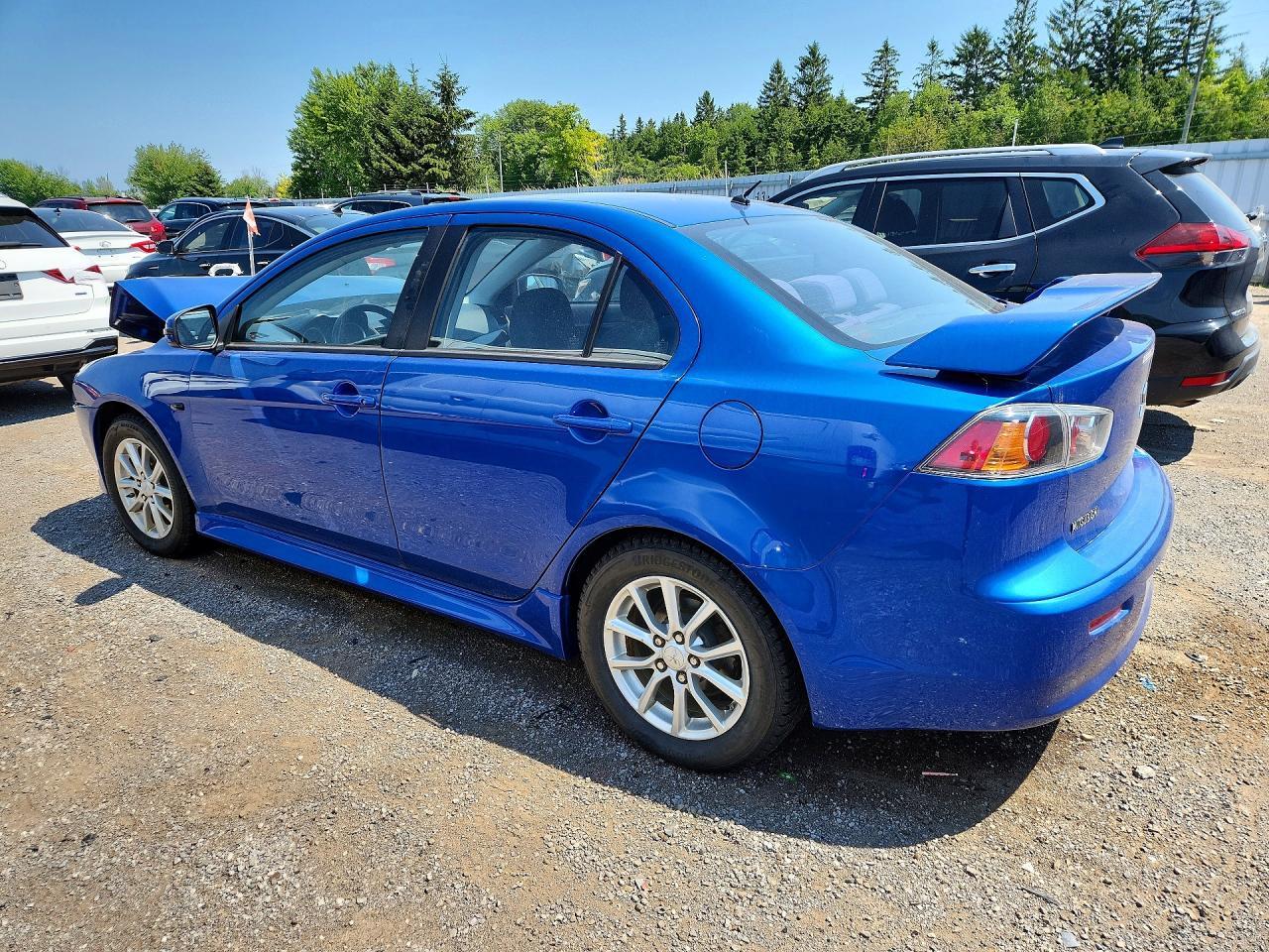 2016 Mitsubishi Lancer Es - Фото 2